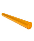 109 Mm Plastic Ps Cone Tube Opaque Amber - 100 Count - The Supply Joint 