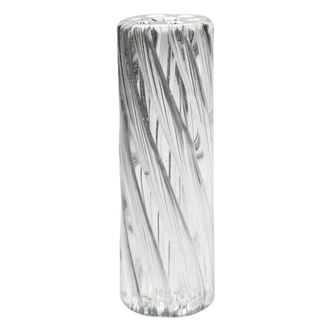 10mm - 30mm Spiral Glass Tips - 50 Count