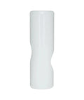 10mm Round-mouth Glass Filter Tips - 300 Count - The Supply Joint 