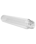 115 Mm - 22 Mm Clear Glass Pre-roll Tube With Cap - 1008 Count - The Supply Joint 