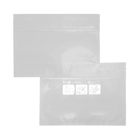 1/2 Ounce Child Resistant Opaque Mylar Bags - 1800 Count - The Supply Joint 