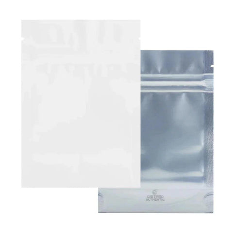 1/2 Ounce Mylar Bags - 50 Count - The Supply Joint 