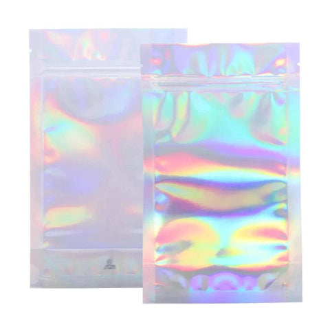 1/2 Ounce Mylar Bags - 50 Count - The Supply Joint 