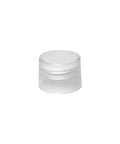 120 Mm - 22 Mm Clear Glass Pre-roll Tube With Plastic Cap - 570 Count - The Supply Joint 