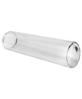 120 Mm - 30 Mm Straight Mouth Glass Pre-roll Tube With Natural Cork - 50 Count - The Supply Joint 