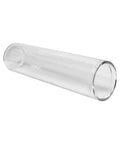 120 Mm - 30 Mm Straight Mouth Glass Pre-roll Tube With Natural Cork - 50 Count - The Supply Joint 