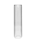 120 Mm - 30 Mm Straight Mouth Glass Pre-roll Tube With Natural Cork - 50 Count - The Supply Joint 
