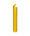 120 Mm Plastic Pop Top Pre-roll Tube - 50 Count - The Supply Joint 