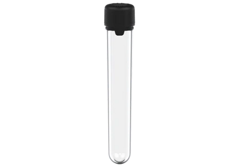 CHUBBY GORILLA 120mm Aviator CR Tubes - Black - 500 Ct.