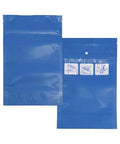 1/4 Ounce Child Resistant Opaque Mylar Bags - 2250 Count - The Supply Joint 