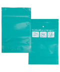 1/4 Ounce Child Resistant Opaque Mylar Bags - 2250 Count - The Supply Joint 