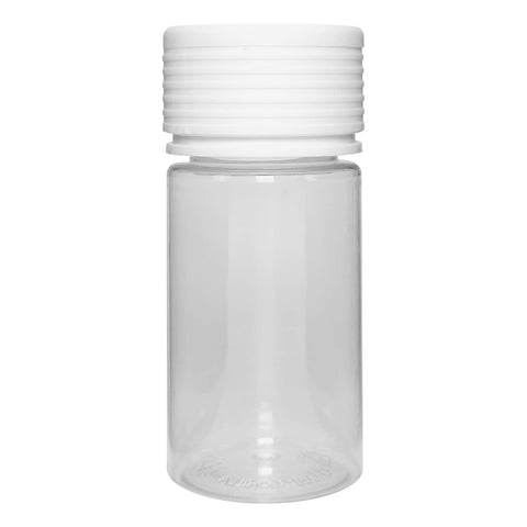 60mL Chubby Gorilla Spiral CR Plastic Bottle - 500 Count - The Supply Joint 