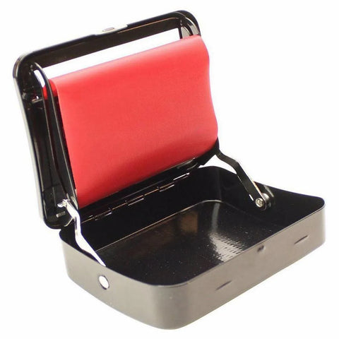 79 mm Rawtomatic Rolling Box for 1 1/4 and 1 1/2 Size Papers - The Supply Joint 
