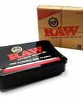 79 mm Rawtomatic Rolling Box for 1 1/4 and 1 1/2 Size Papers - The Supply Joint 