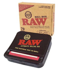 79 mm Rawtomatic Rolling Box for 1 1/4 and 1 1/2 Size Papers - The Supply Joint 