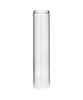 89 Mm - 20 Mm Straight Mouth Glass Pre-roll Tube With Natural Cork - 1008 Count - The Supply Joint 