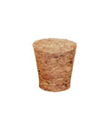 89 Mm - 20 Mm Straight Mouth Glass Pre-roll Tube With Natural Cork - 1008 Count - The Supply Joint 