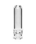 8mm Clear Glass Bullet Filter Tips - 312 Count - The Supply Joint 