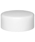 9 Ml White Round Uv Glass Concentrate Jar With White Cap - 360 Count - The Supply Joint 