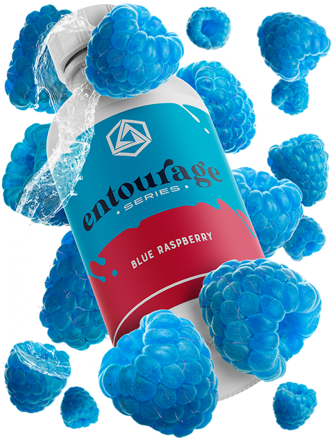 Blue Raspberry Terpene Blend