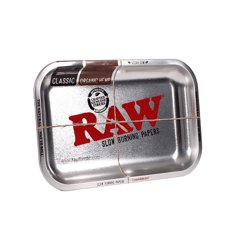 RAW Metal Rolling Tray