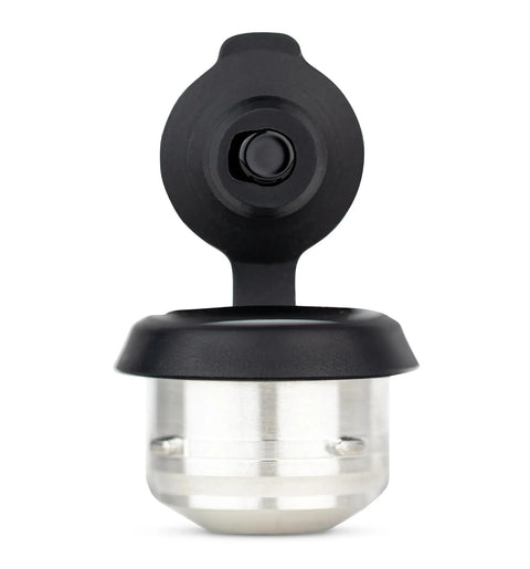 Proxy Carb Cap with Tether - Black