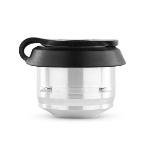 Proxy Carb Cap with Tether - Black