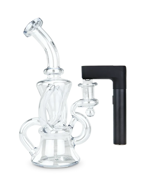 Puff Co Pivot Glass Adapter