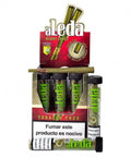 Aleda King Size Blunt Cones With Tips - 12 Pack - The Supply Joint 