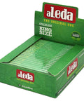Aleda King Size Clear Cellulose Paper - 20 Pack - The Supply Joint 