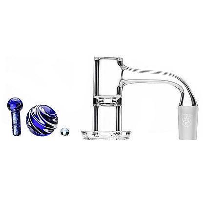 Bear Quartz Bear Slurper Set - The Supply Joint 