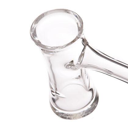 Bear Quartz Hourglass Banger - The Supply Joint 