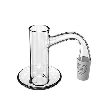 Bear Quartz Lowrider Blender Banger - The Supply Joint 