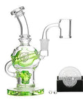 Bear Quartz The Sphere Dab Rig - The Supply Joint 