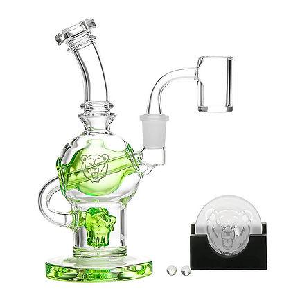 Bear Quartz The Sphere Dab Rig - The Supply Joint 