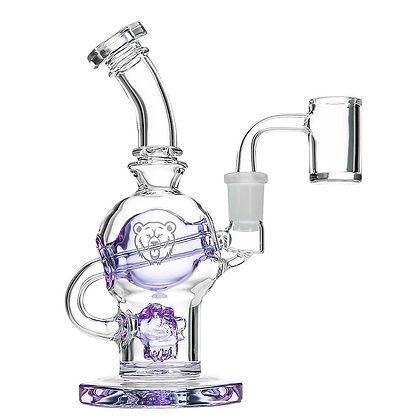 Bear Quartz The Sphere Dab Rig - The Supply Joint 