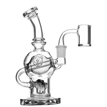 Bear Quartz The Sphere Dab Rig - The Supply Joint 