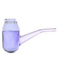 Side shot of purple Puffco Proxy kit with purple chamber