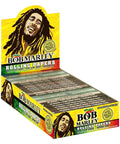 Bob Marley Pure Hemp 1 ¼” Rolling Papers - 50 Pack - The Supply Joint 