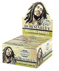 Bob Marley Unbleached Organic Hemp King Size Rolling Papers - 33 Pack - The Supply Joint 
