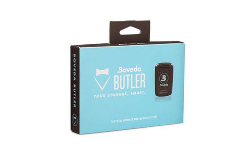 Boveda Butler Hygrometer