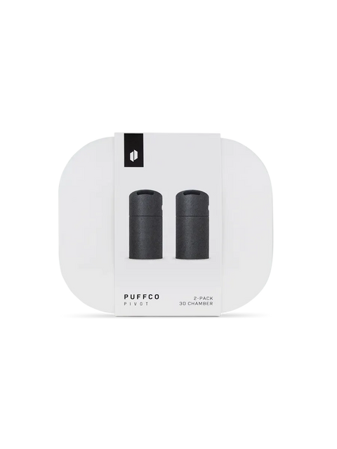 Pivot 3D Chamber 2-Pack