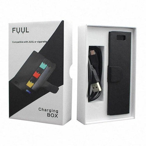 Charging Box For Juul E-cigarette - The Supply Joint 