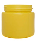 Child Resistant 2 Oz Opaque Round Glass Jar With Slim Cap - 160 Count - The Supply Joint 