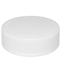 Child Resistant 3 Oz Clear Round Glass Jar With Square Cap - 160 Count - The Supply Joint 