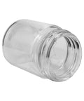 Child Resistant 42 Mm - 30 Mm Clear Glass Jar With Cap - 50 Count - The Supply Joint 