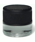 Child Resistant 5 Ml Clear Straight Glass Concentrate Jar With Cap - 320 Count - The Supply Joint 