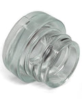 Child Resistant 5 Ml Clear Straight Glass Concentrate Jar With Cap - 320 Count - The Supply Joint 