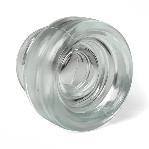 Child Resistant 5 Ml Clear Straight Glass Concentrate Jar With Cap - 320 Count - The Supply Joint 