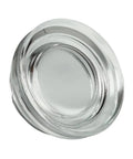 Child Resistant 7 Ml Clear Round Glass Concentrate Jar With Cap - 450 Count - The Supply Joint 